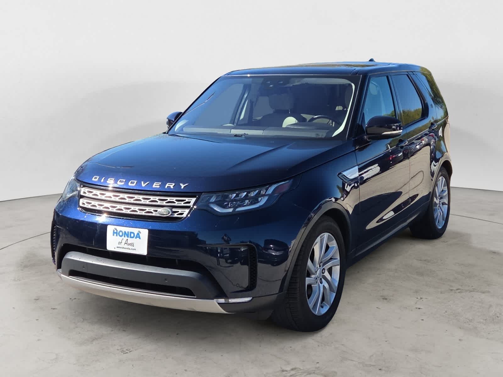 2018 Land Rover Discovery