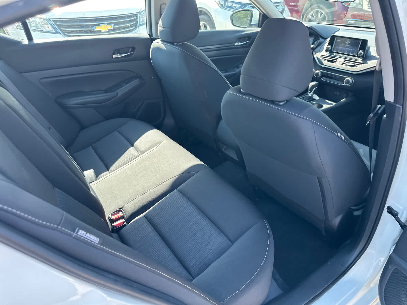 Thumbnail: 2022 Nissan Altima - 9