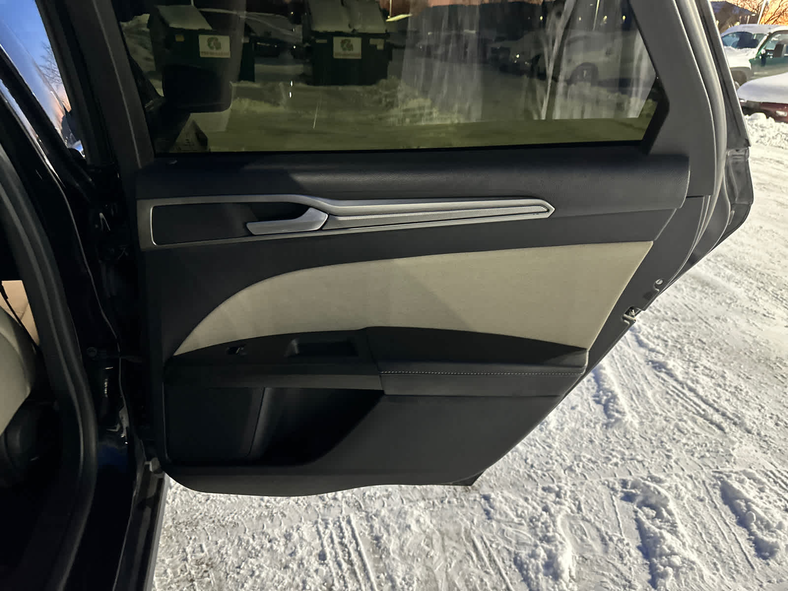 Thumbnail: 2020 Ford Fusion - 8