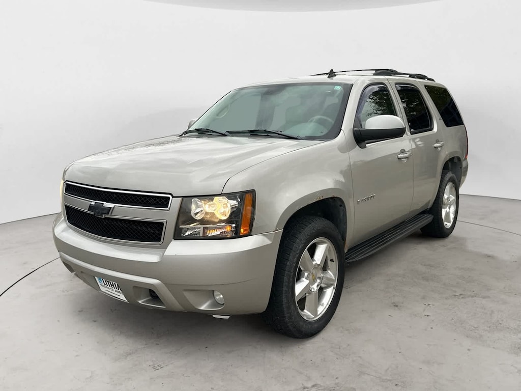 Used 2007 Chevrolet Tahoe LTZ SUV