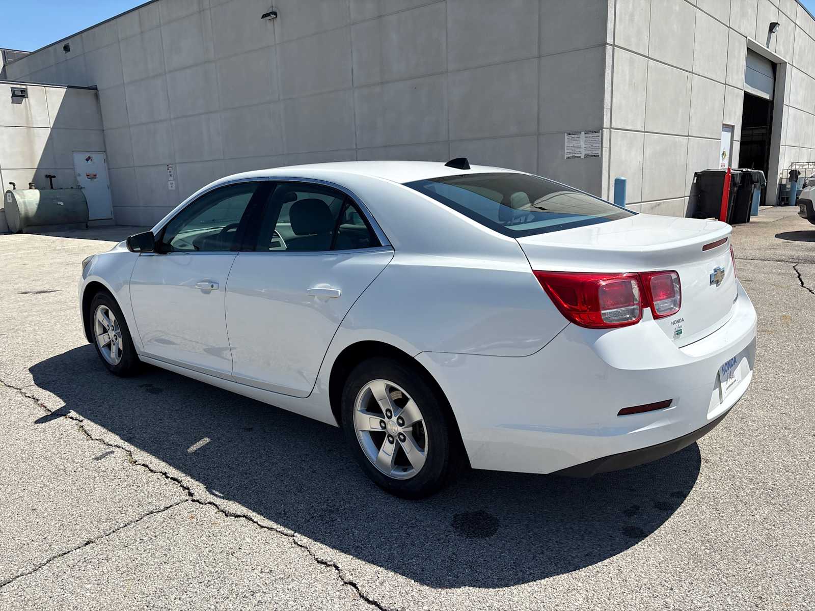 Thumbnail: 2014 Chevrolet Malibu - 12