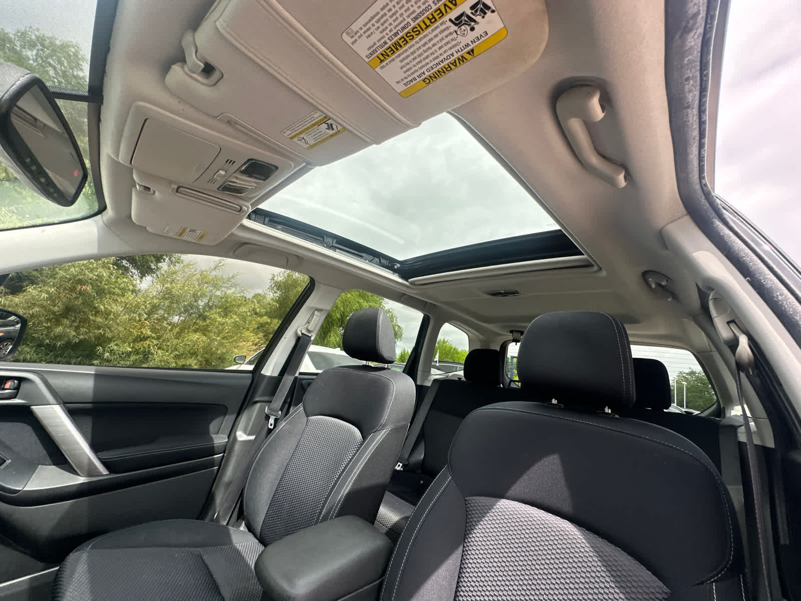 Thumbnail: 2015 Subaru Forester - 26