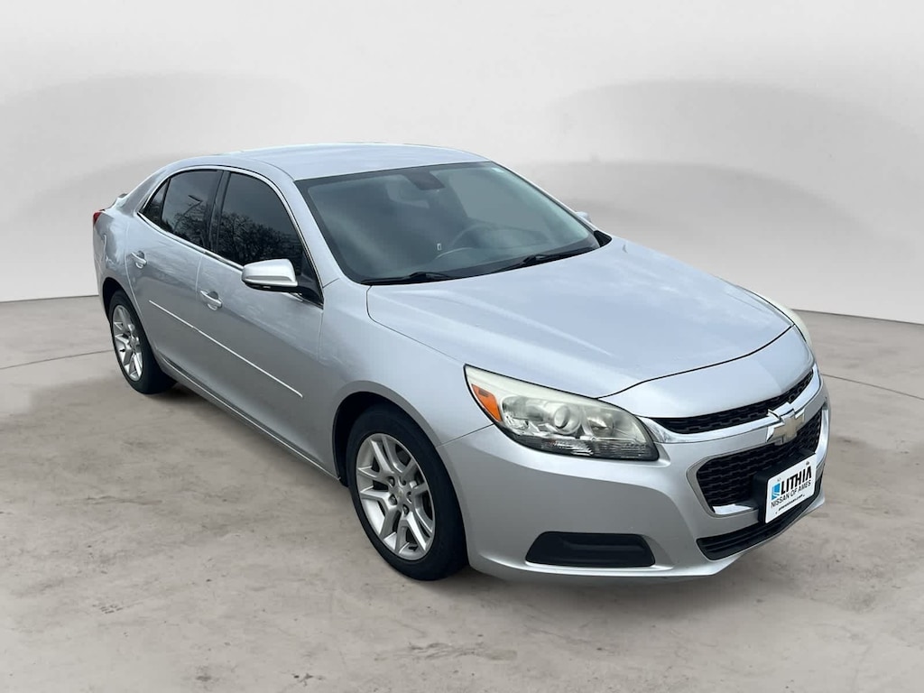 Used 2015 Chevrolet Malibu LT Sedan