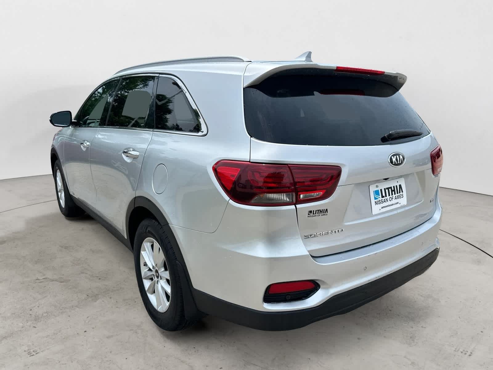 2019 Kia Sorento LX 2