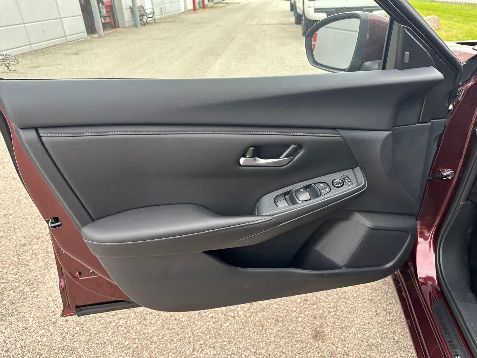 2025 Nissan Sentra SV 13