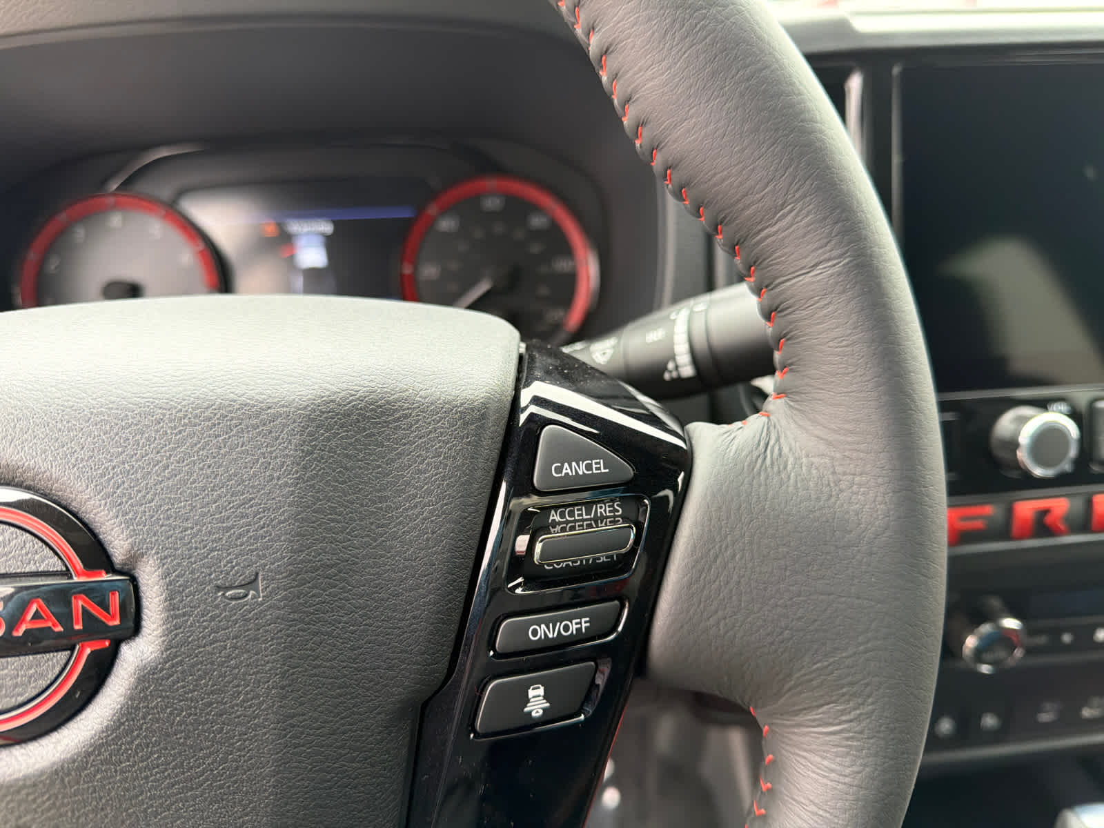 Thumbnail: 2026 Nissan Frontier - 22