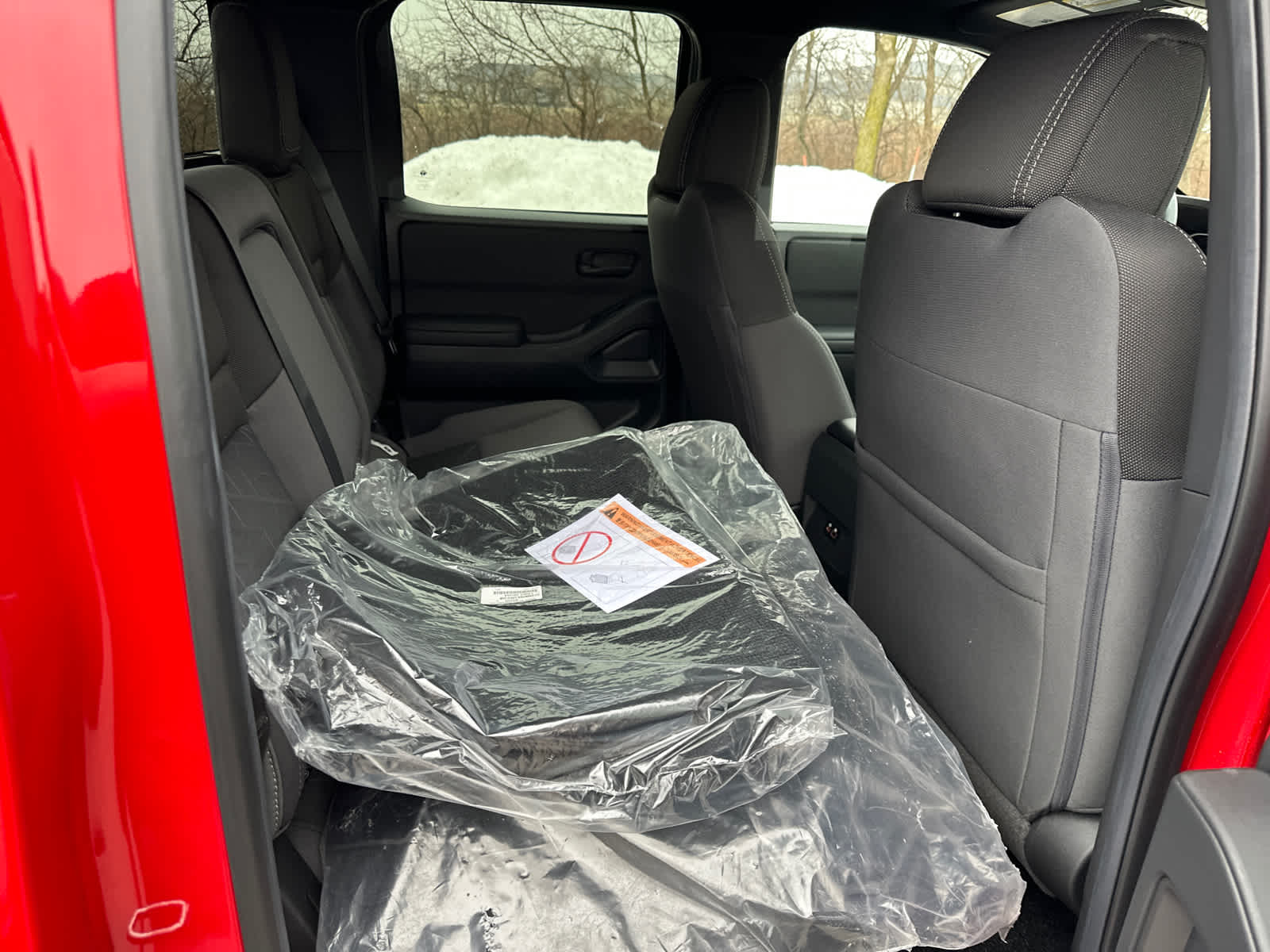 Thumbnail: 2026 Nissan Frontier - 14