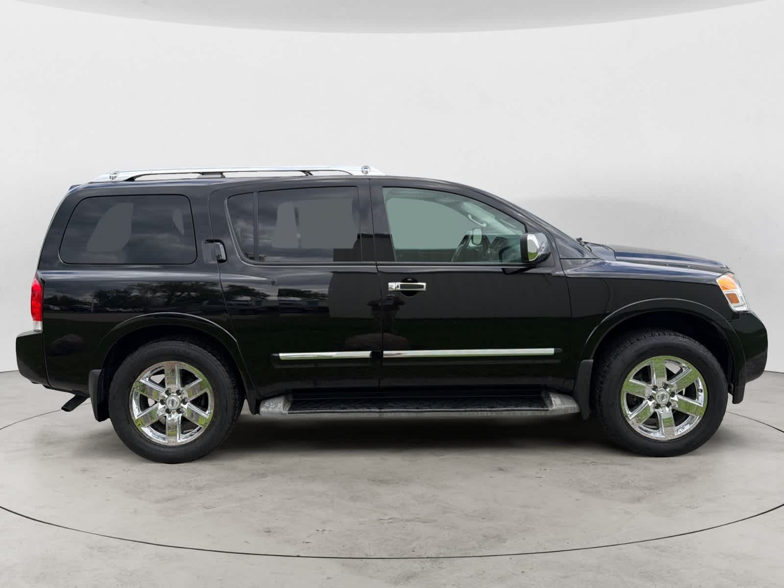 Thumbnail: 2013 Nissan Armada - 5
