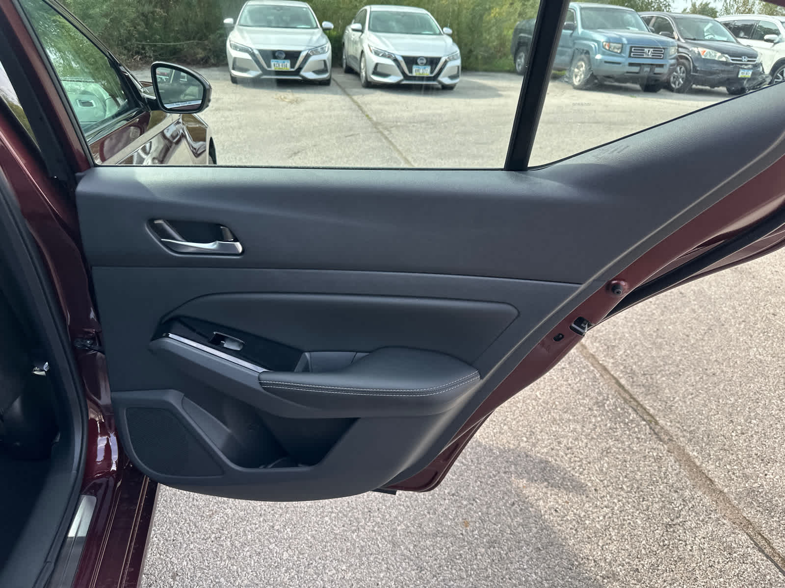 Thumbnail: 2025 Nissan Altima - 7