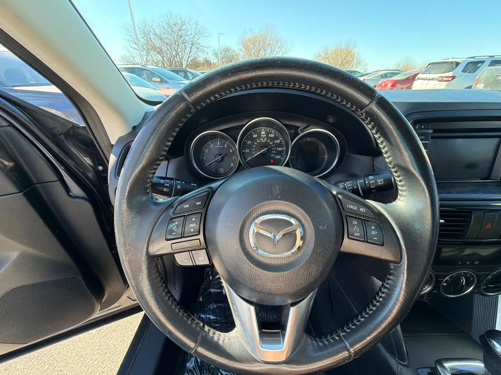 Thumbnail: 2015 Mazda CX-5 - 21