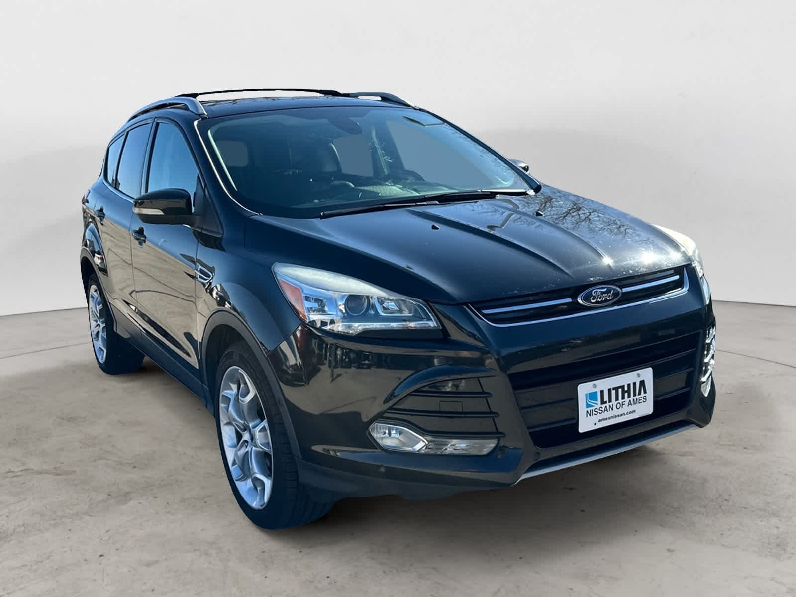 2013 Ford Escape Titanium photo 4