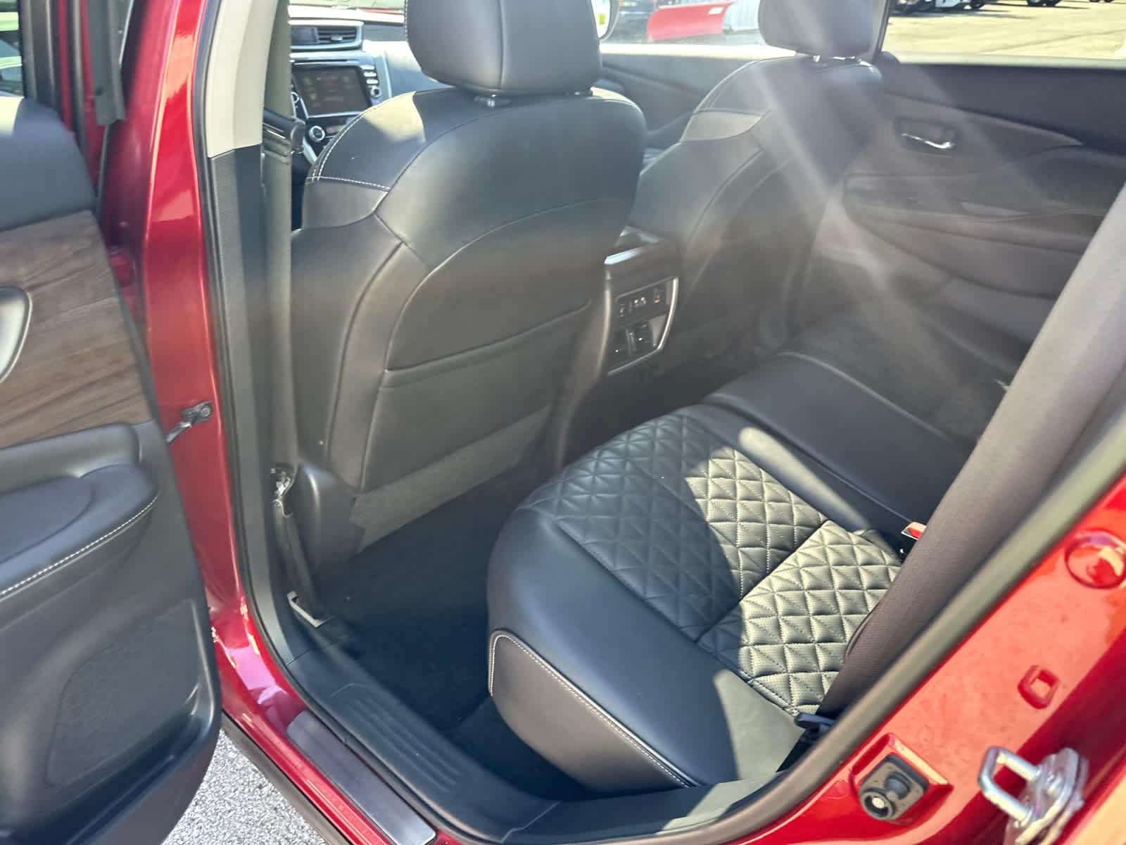 Thumbnail: 2019 Nissan Murano - 14