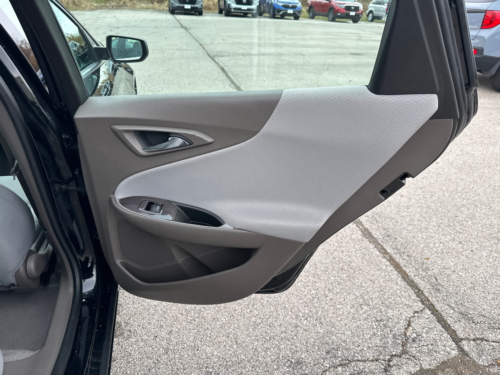 Thumbnail: 2019 Chevrolet Malibu - 7