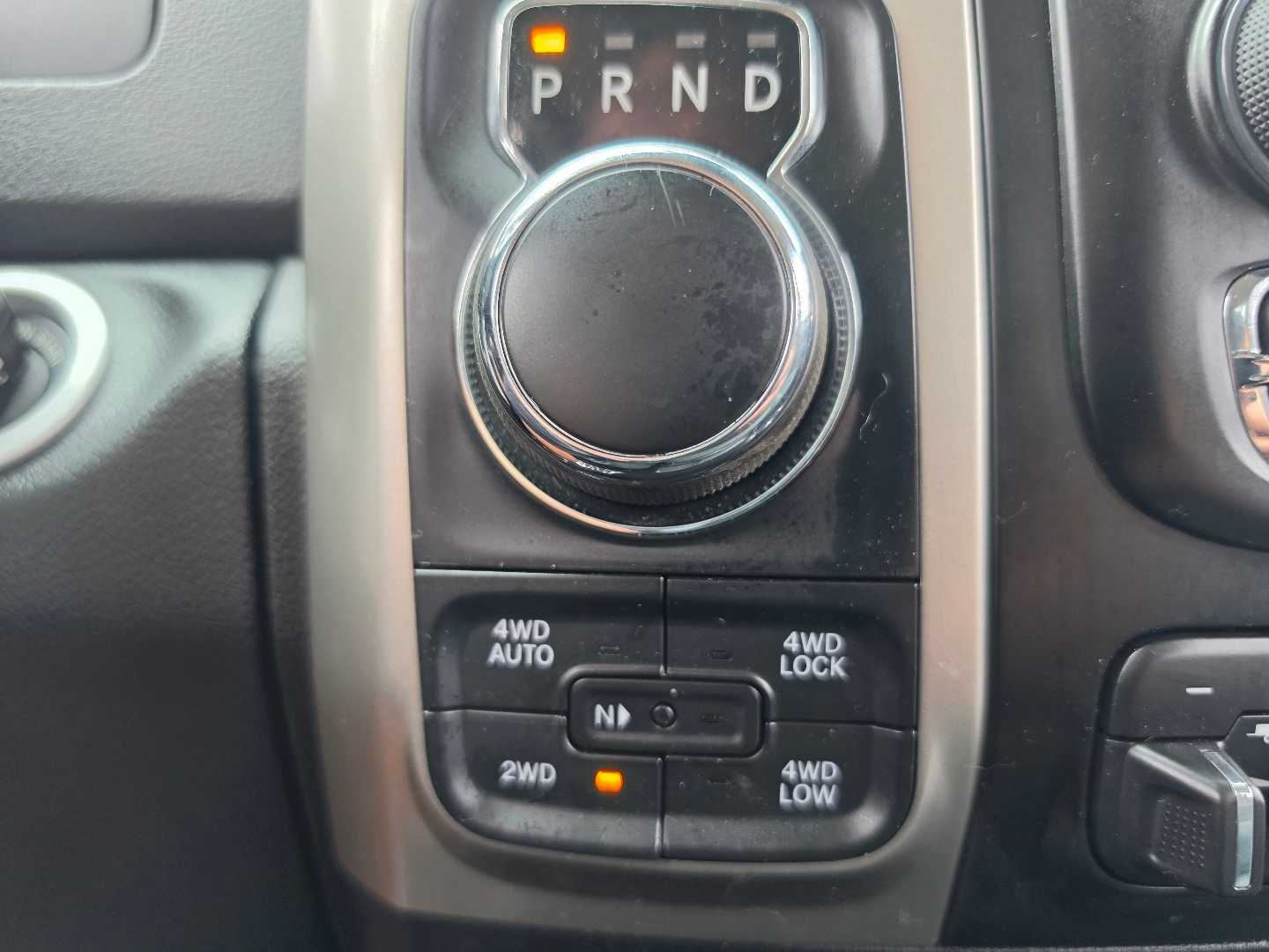 Thumbnail: 2018 RAM 1500 - 15