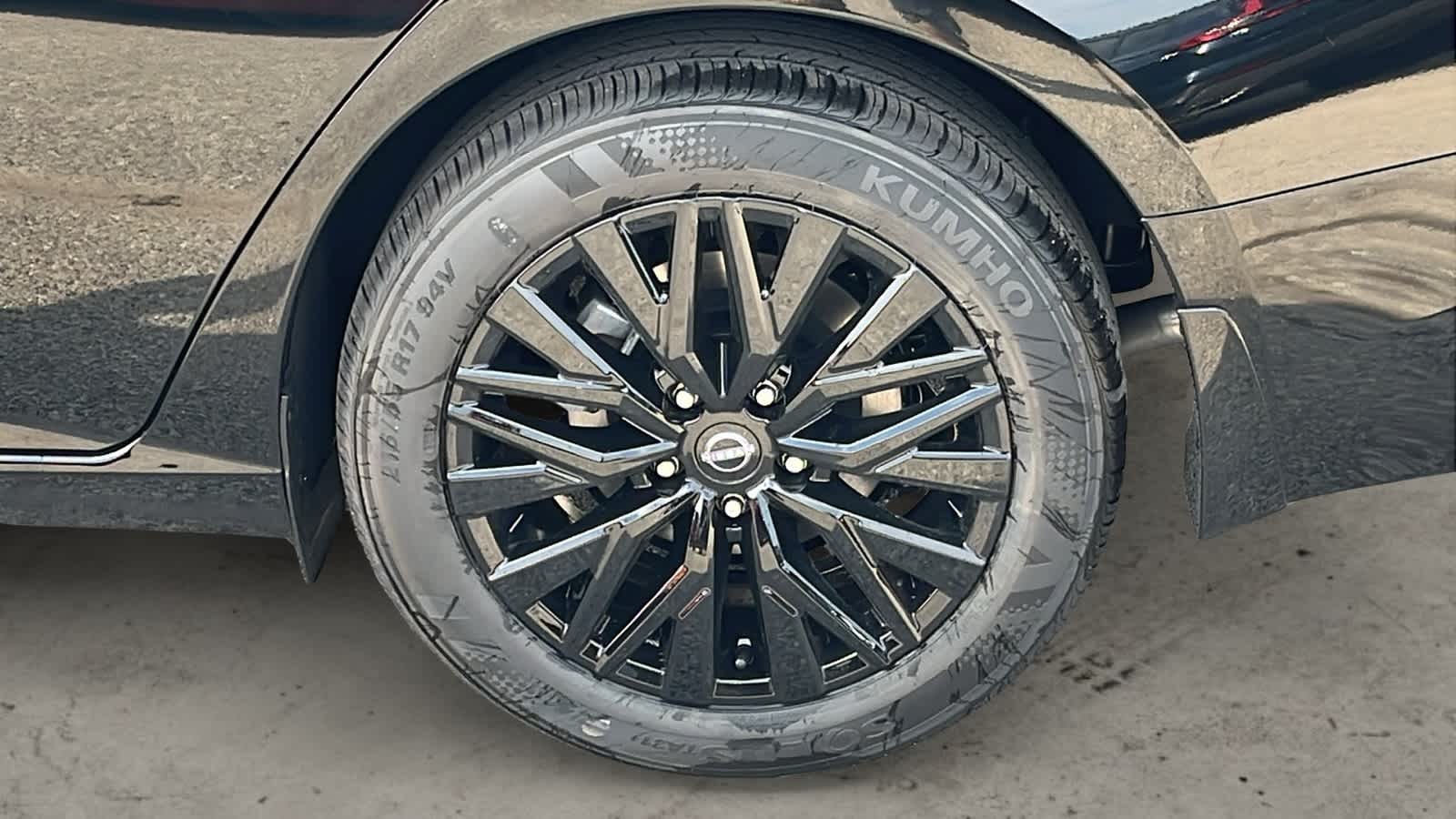 Thumbnail: 2025 Nissan Altima - 5