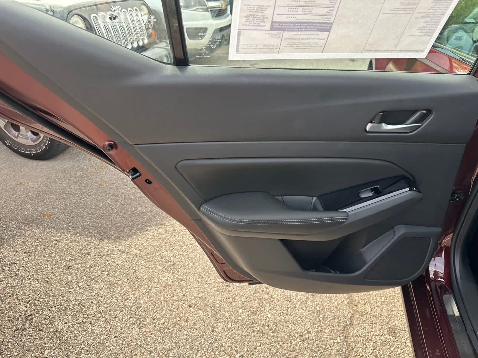 Thumbnail: 2025 Nissan Altima - 12