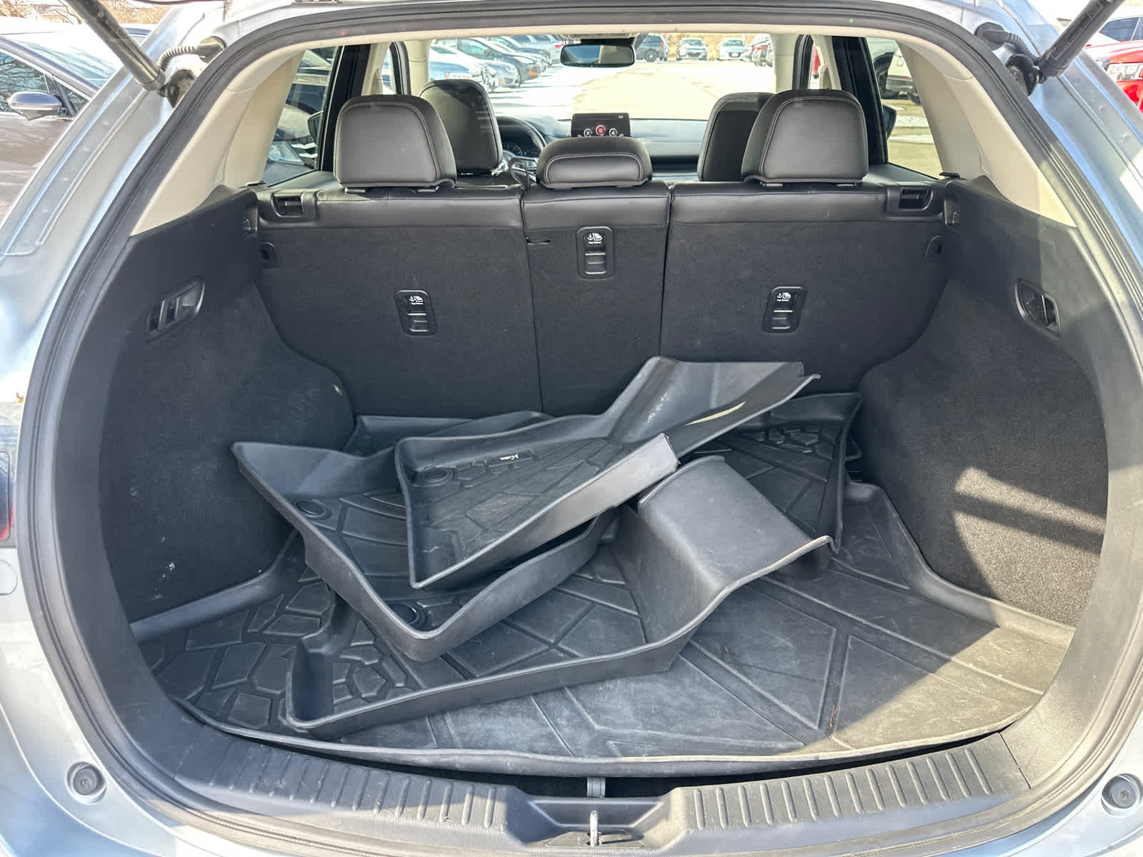 Thumbnail: 2020 Mazda CX-5 - 11