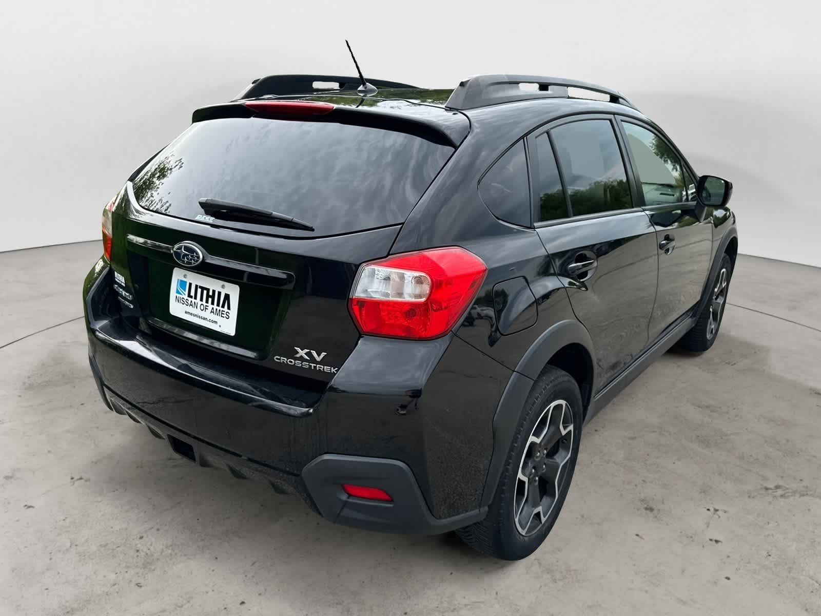 Thumbnail: 2013 Subaru XV Crosstrek - 3