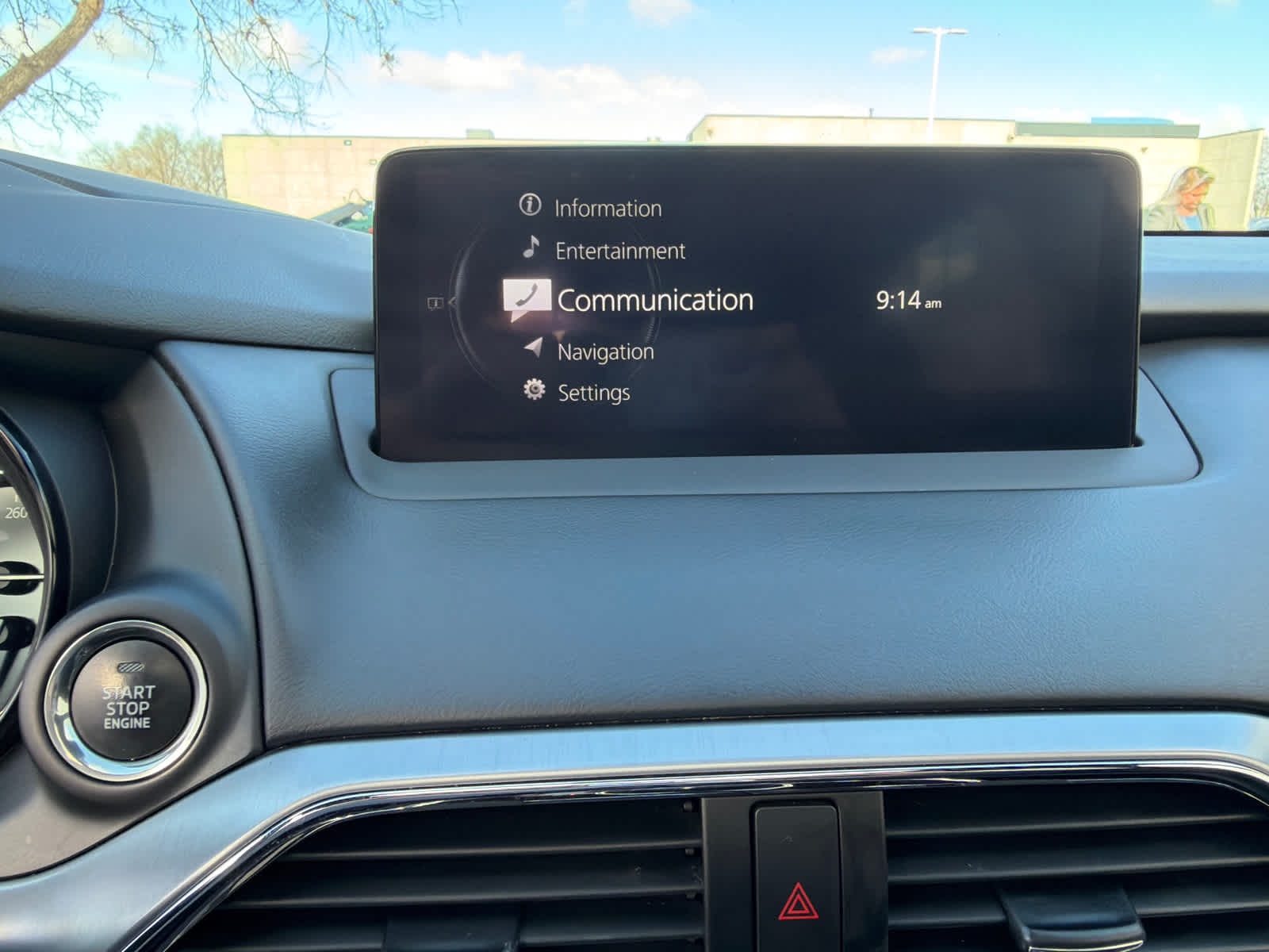 Thumbnail: 2021 Mazda CX-9 - 24