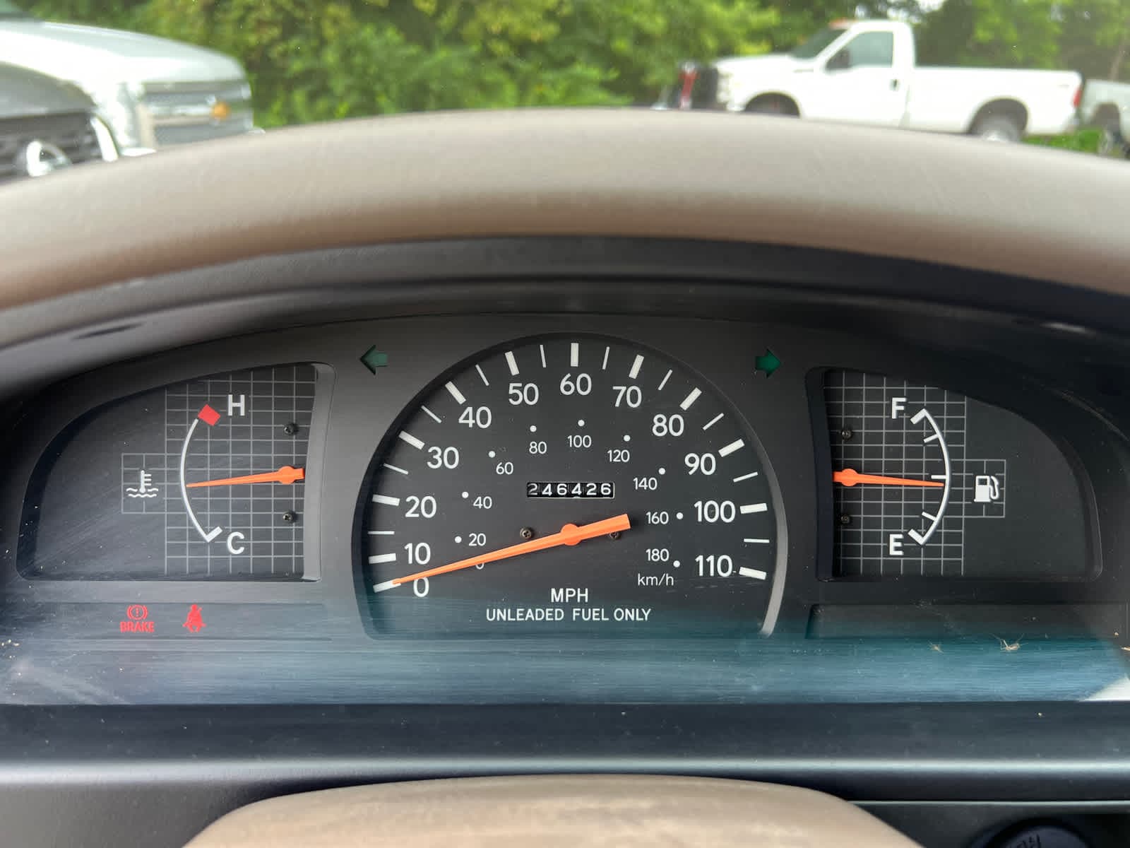 Thumbnail: 1996 Toyota Tacoma - 17