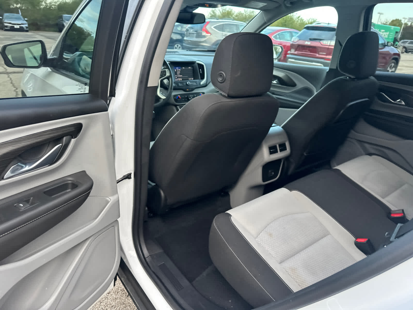 Thumbnail: 2023 GMC Terrain - 15