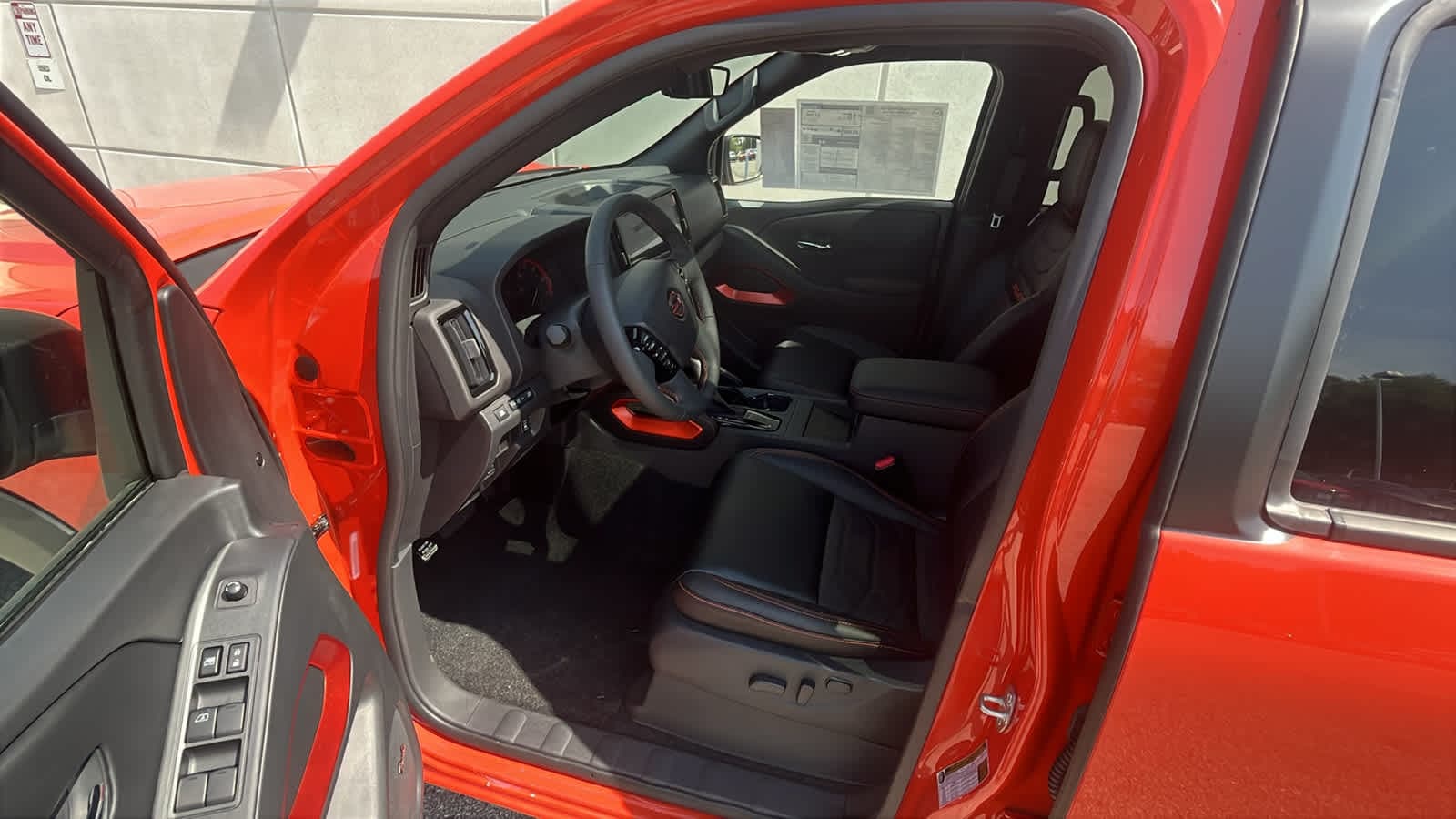 Thumbnail: 2025 Nissan Frontier - 16