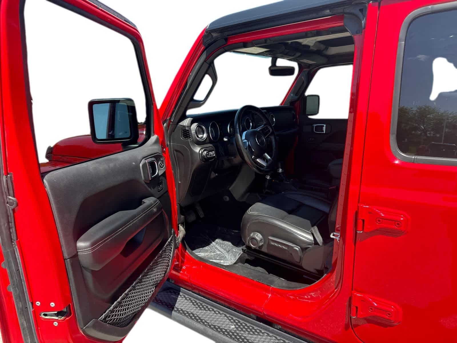 Thumbnail: 2022 Jeep Gladiator - 12