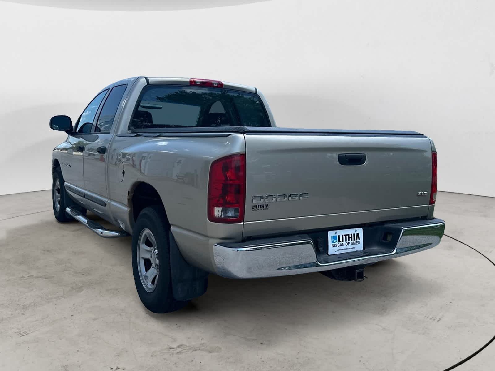 Thumbnail: 2003 Dodge Ram 1500 - 4