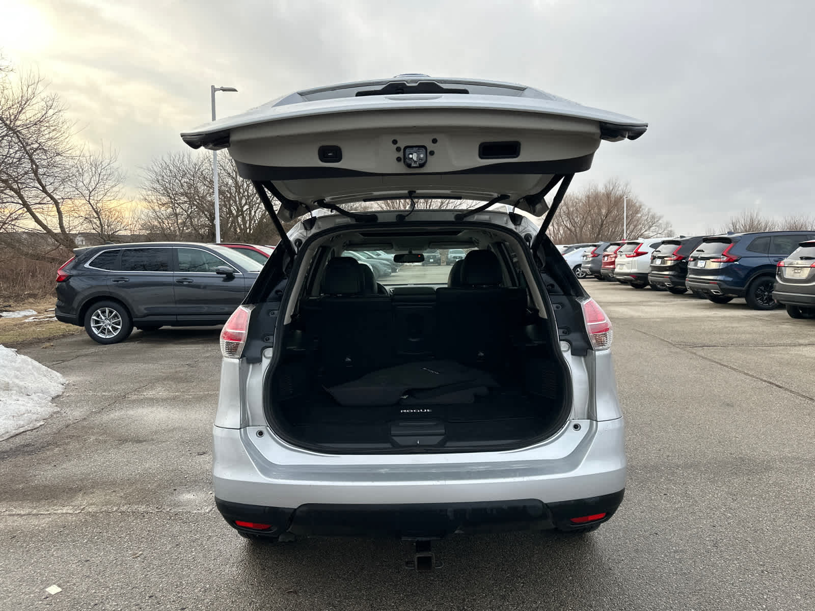 Thumbnail: 2015 Nissan Rogue - 7