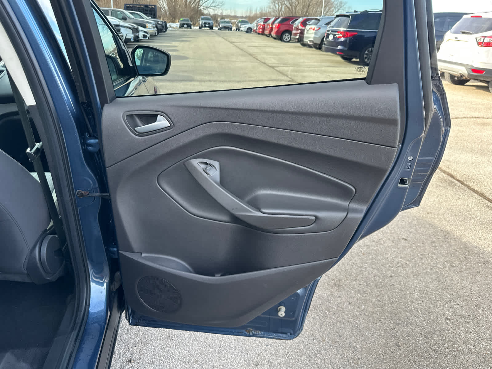 Thumbnail: 2018 Ford Escape - 7