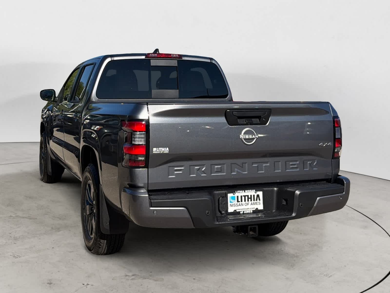 Thumbnail: 2026 Nissan Frontier - 3