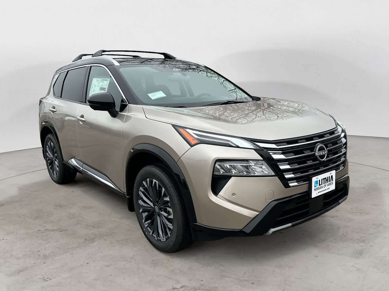 Thumbnail: 2026 Nissan Rogue - 4