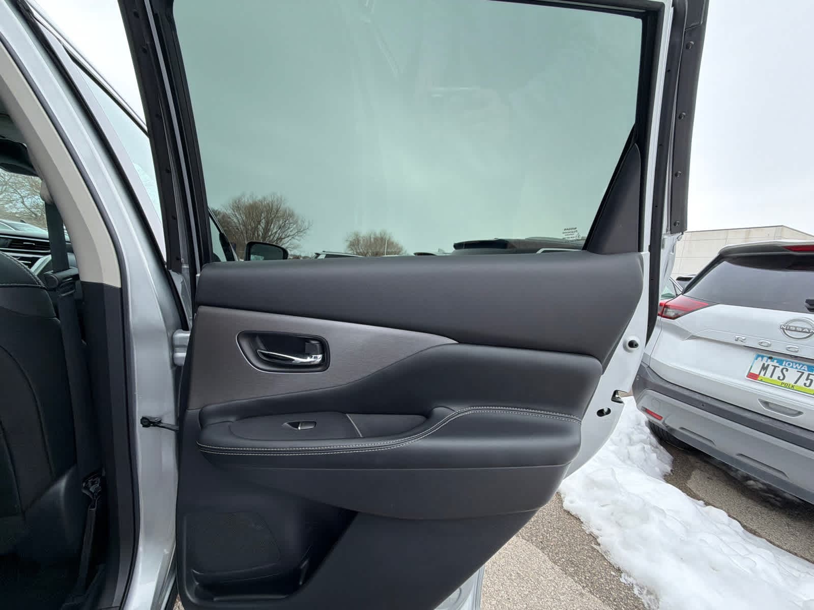 Thumbnail: 2020 Nissan Murano - 9