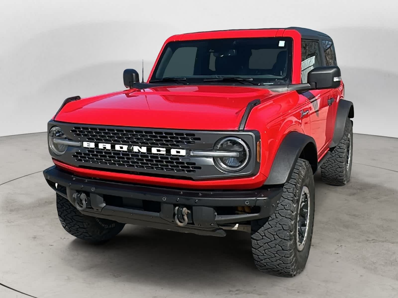 Thumbnail: 2022 Ford Bronco - 1