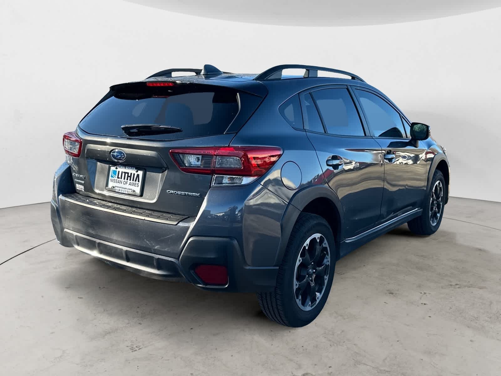 Thumbnail: 2021 Subaru Crosstrek - 3