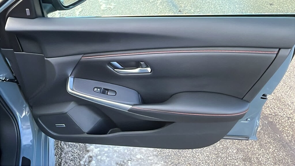 Used 2024 Nissan Sentra SR Sedan