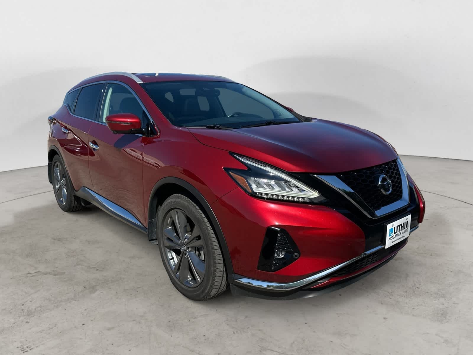 Thumbnail: 2019 Nissan Murano - 4