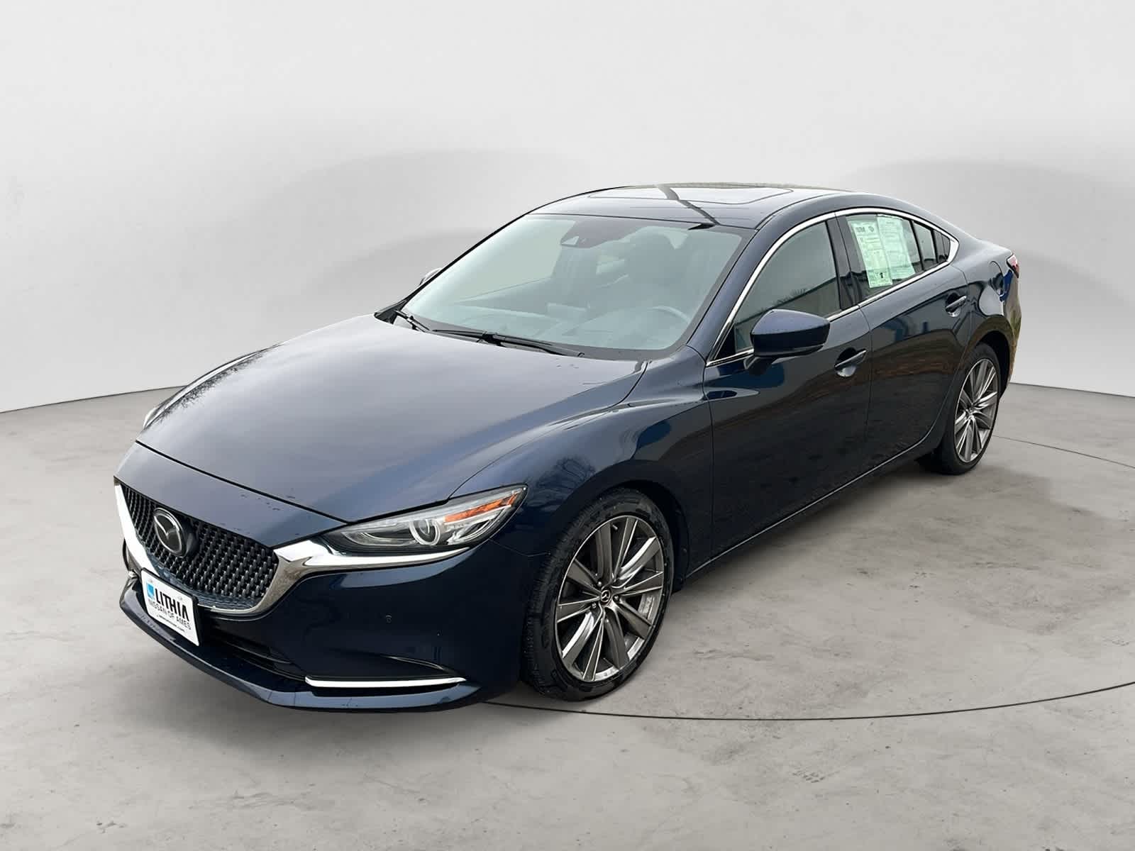 2018 Mazda Mazda6 Signature