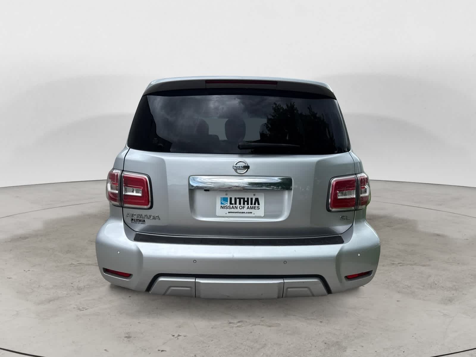 Thumbnail: 2017 Nissan Armada - 5