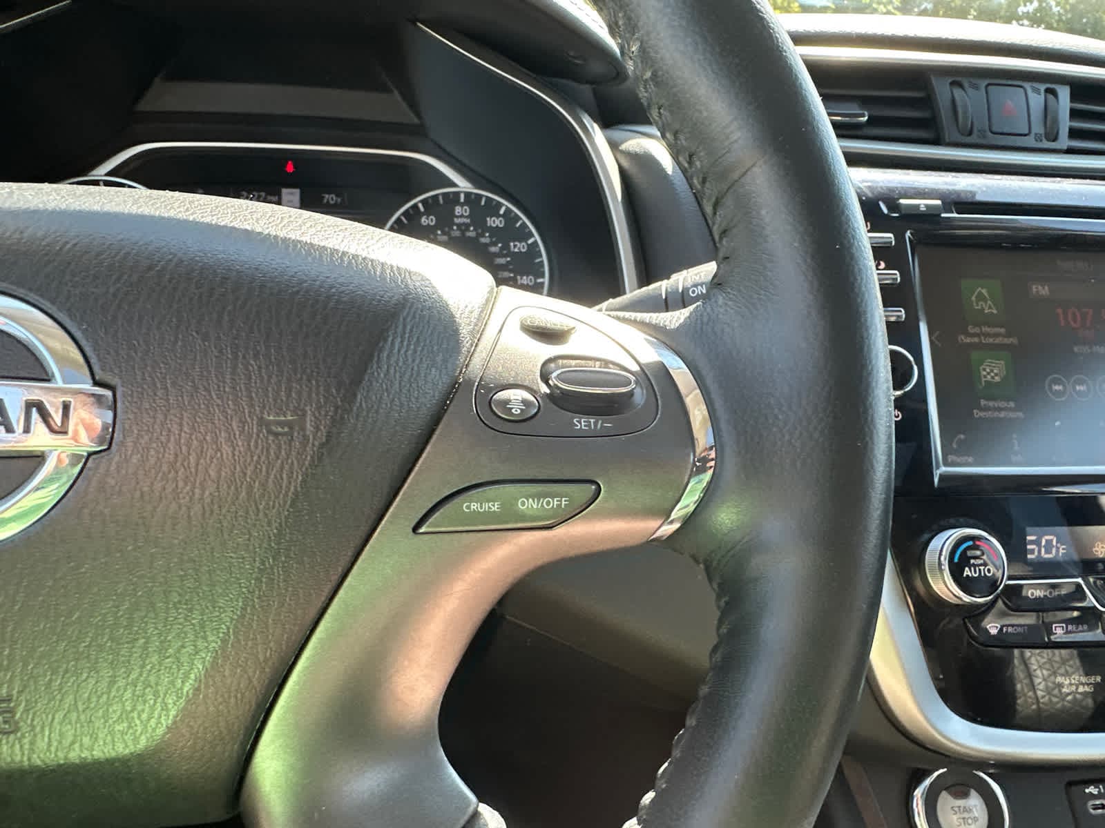 Thumbnail: 2019 Nissan Murano - 22