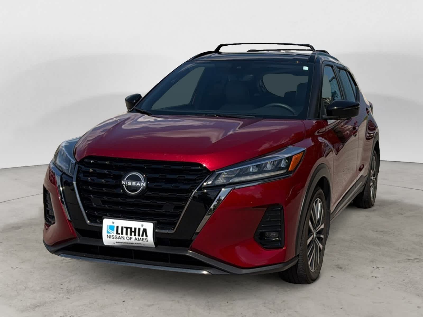 2024 Nissan Kicks 1.6 SR's photo