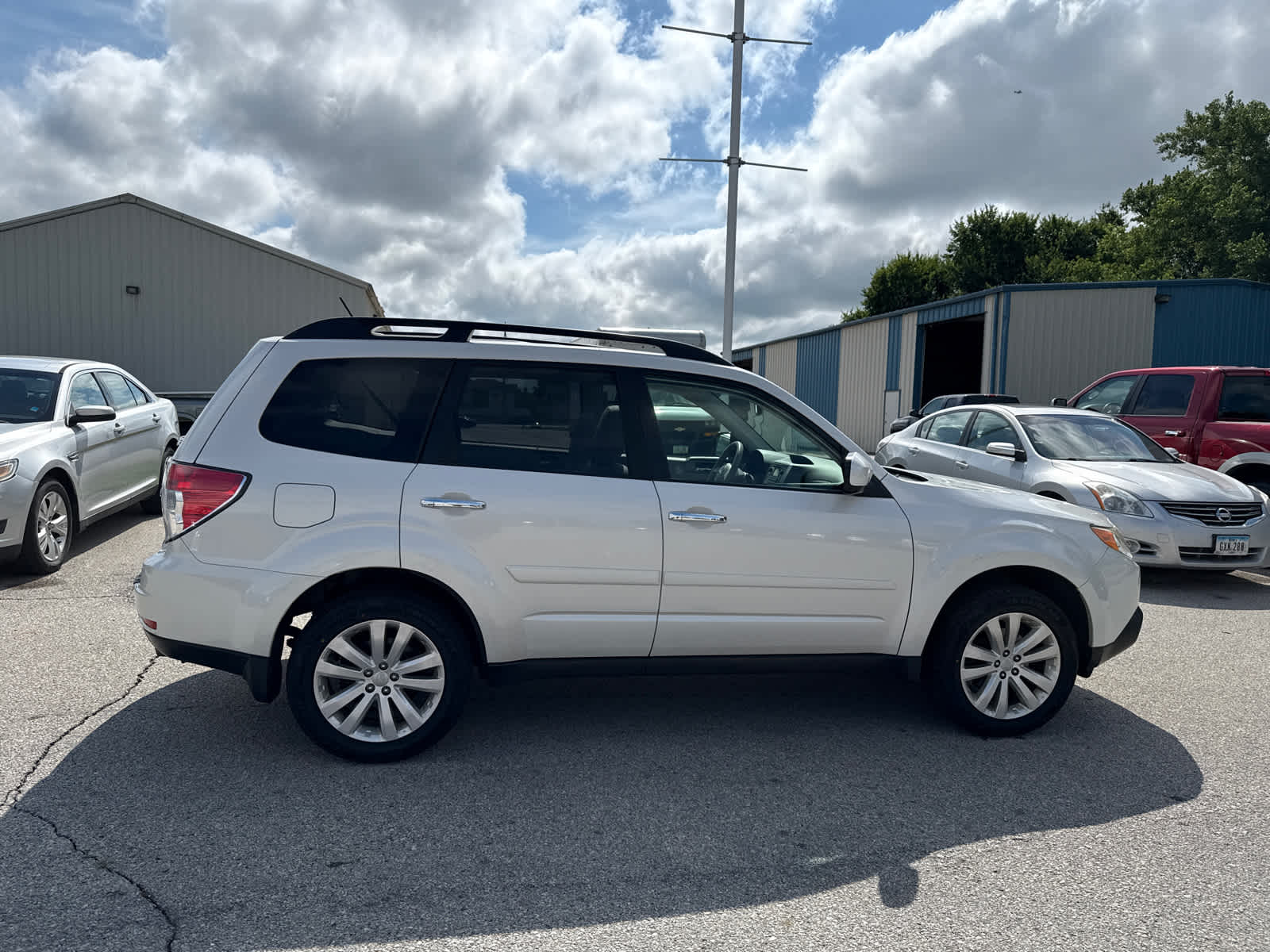 Thumbnail: 2012 Subaru Forester - 7