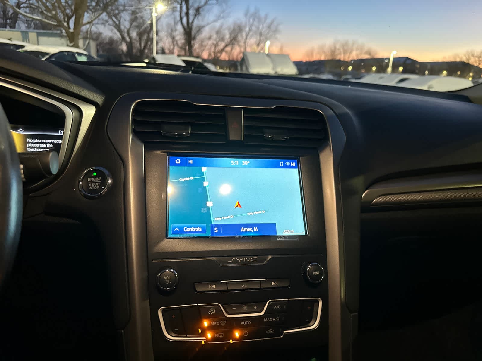 Thumbnail: 2020 Ford Fusion - 21