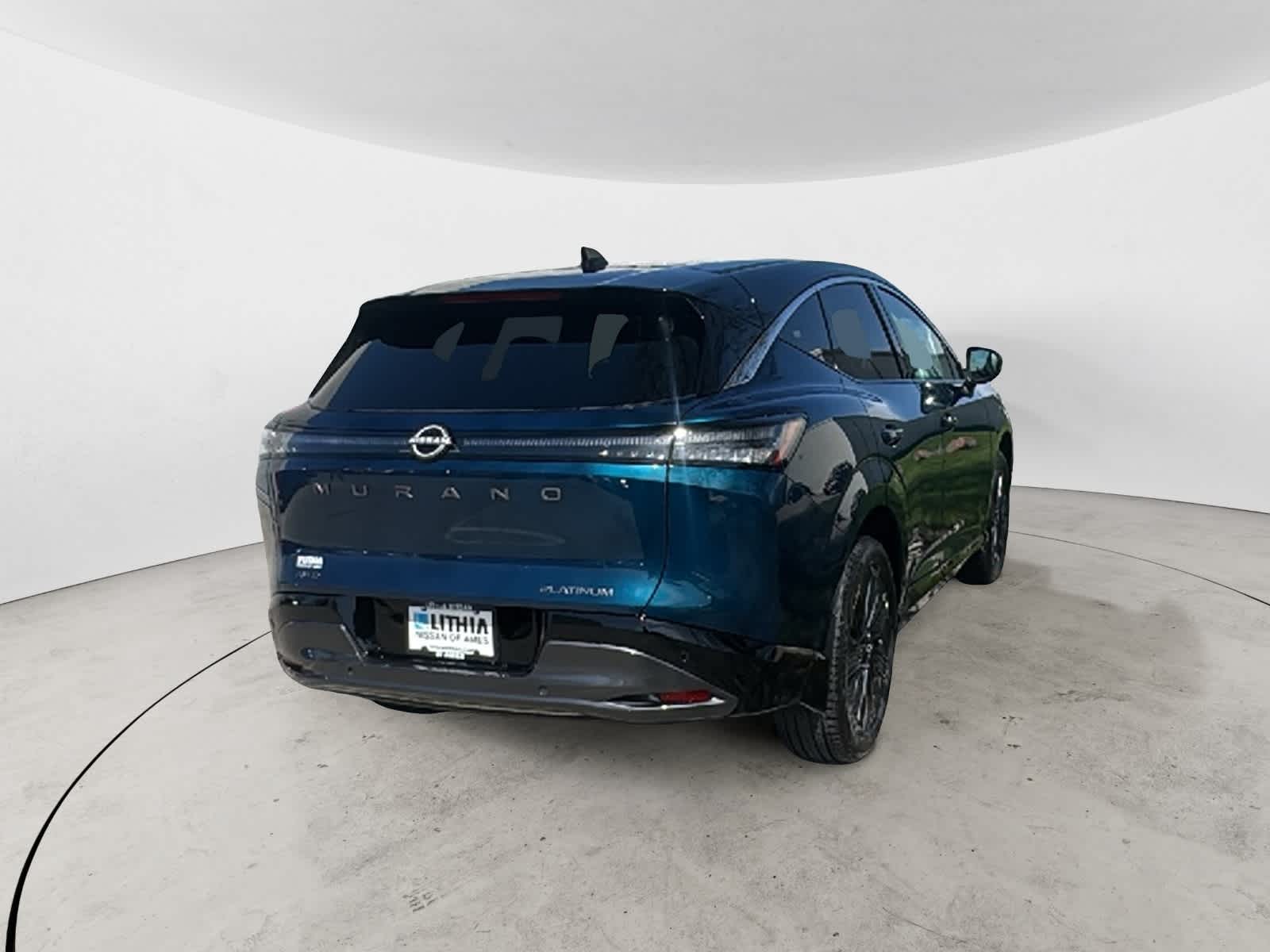 Thumbnail: 2026 Nissan Murano - 4