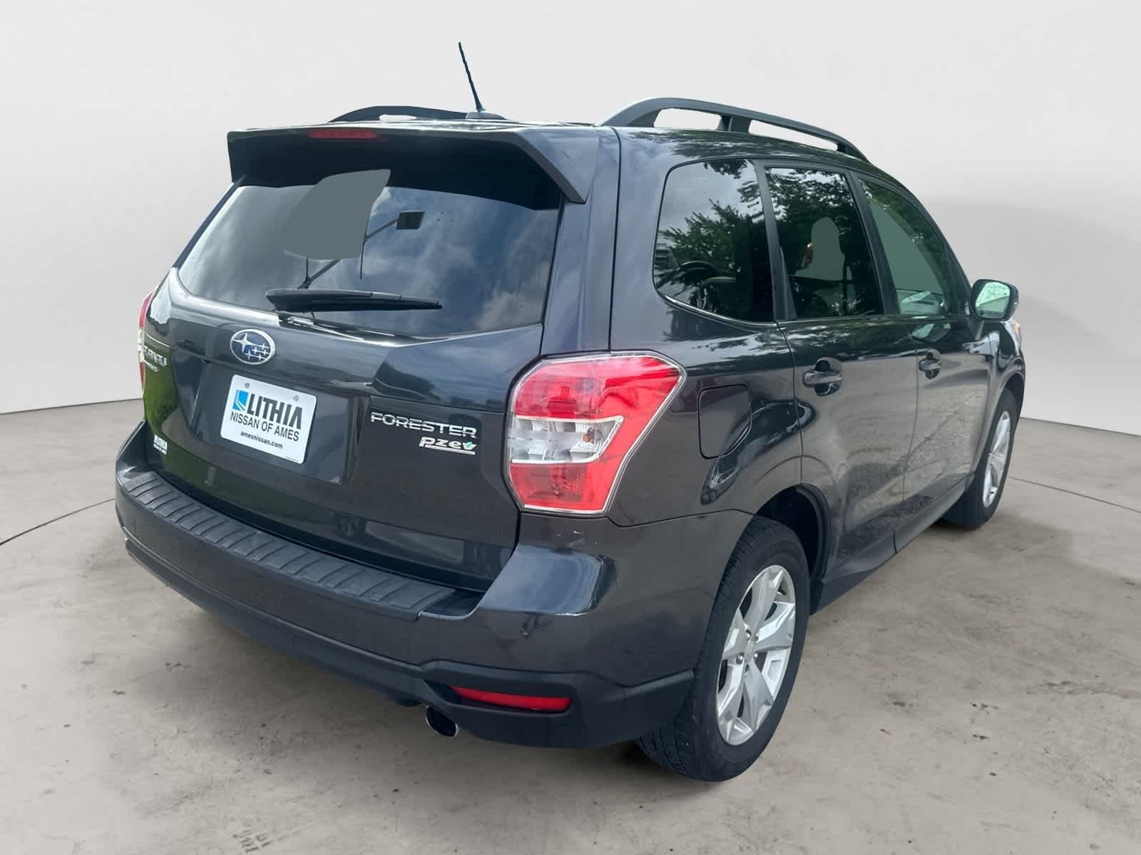 Thumbnail: 2014 Subaru Forester - 3