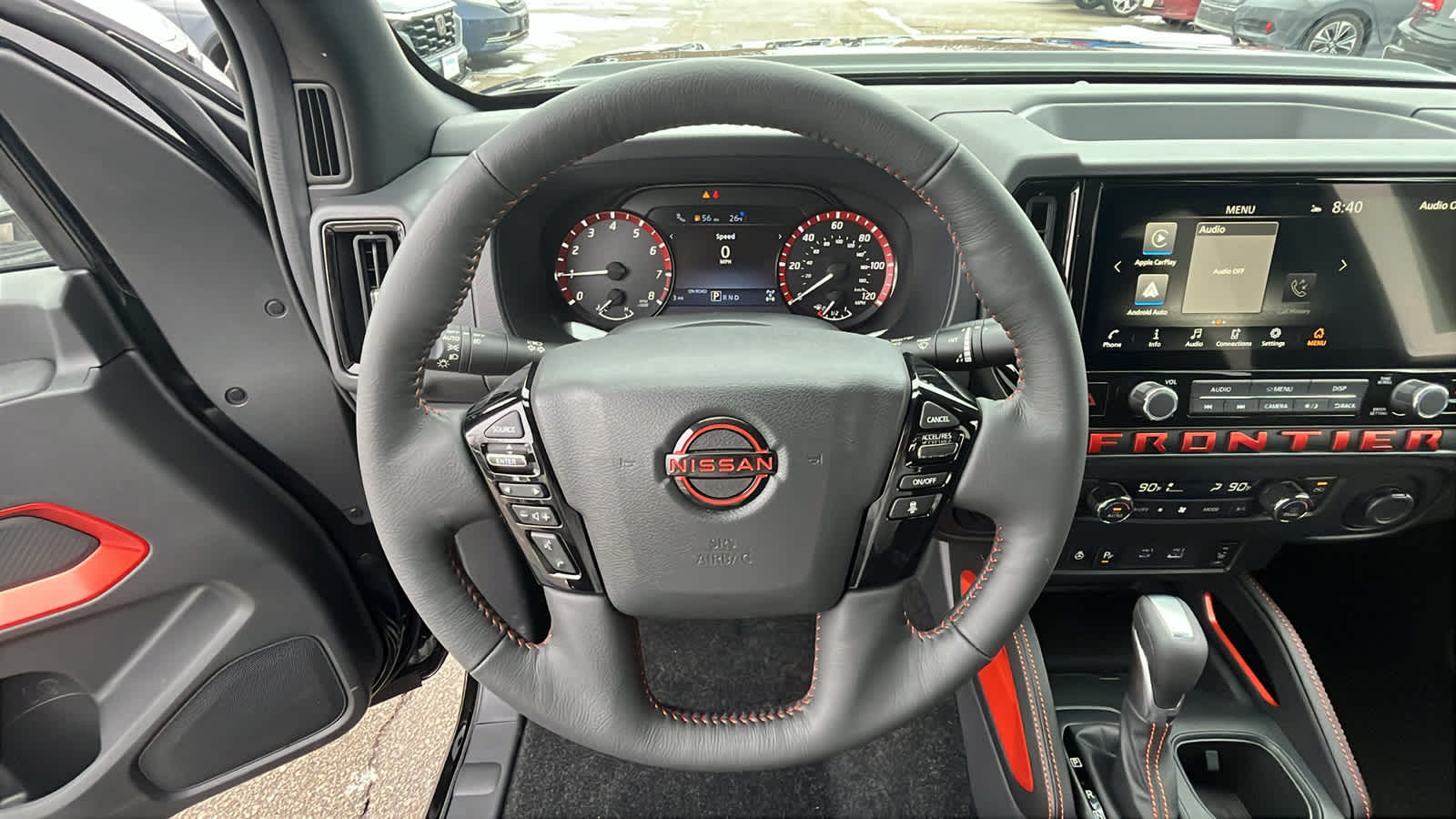 Thumbnail: 2026 Nissan Frontier - 14