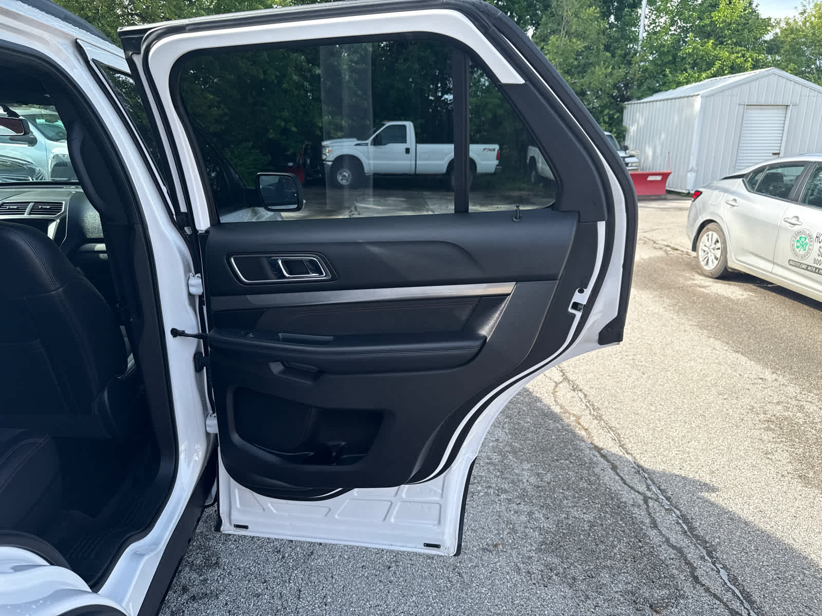 Thumbnail: 2018 Ford Explorer - 9