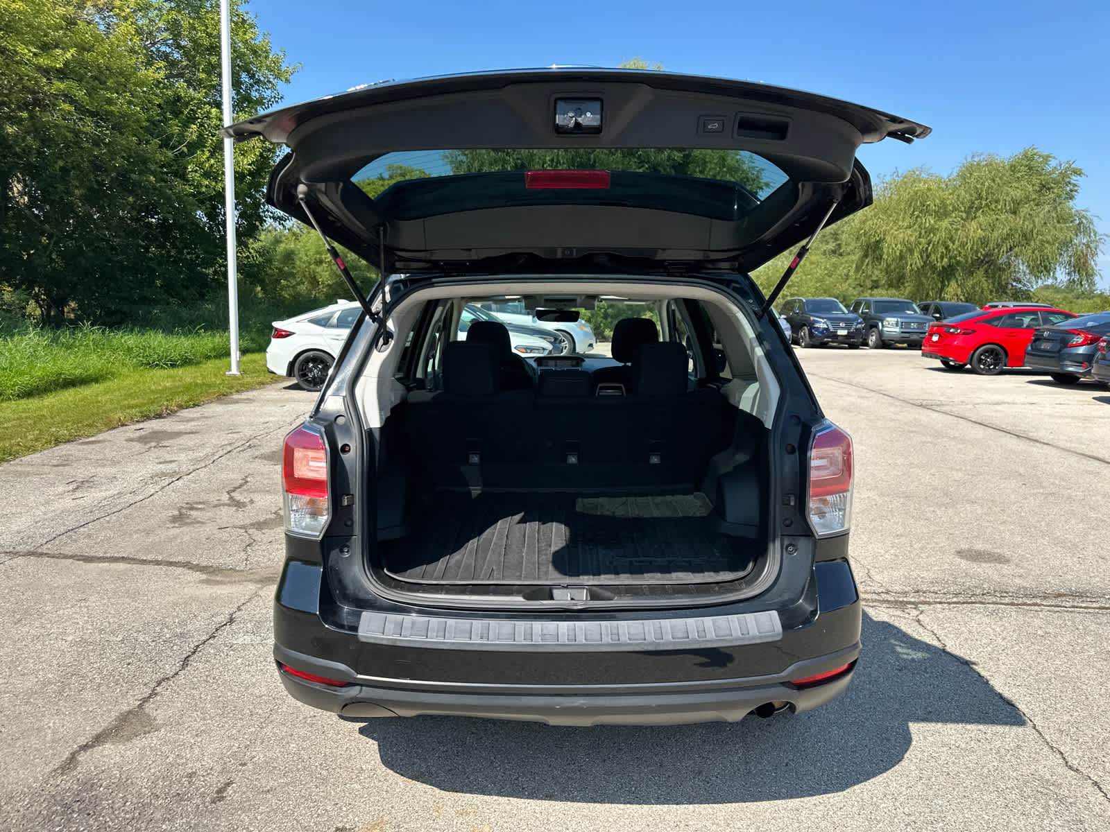 Thumbnail: 2018 Subaru Forester - 10