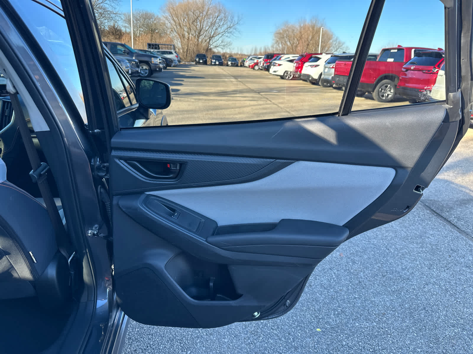 Thumbnail: 2021 Subaru Crosstrek - 8