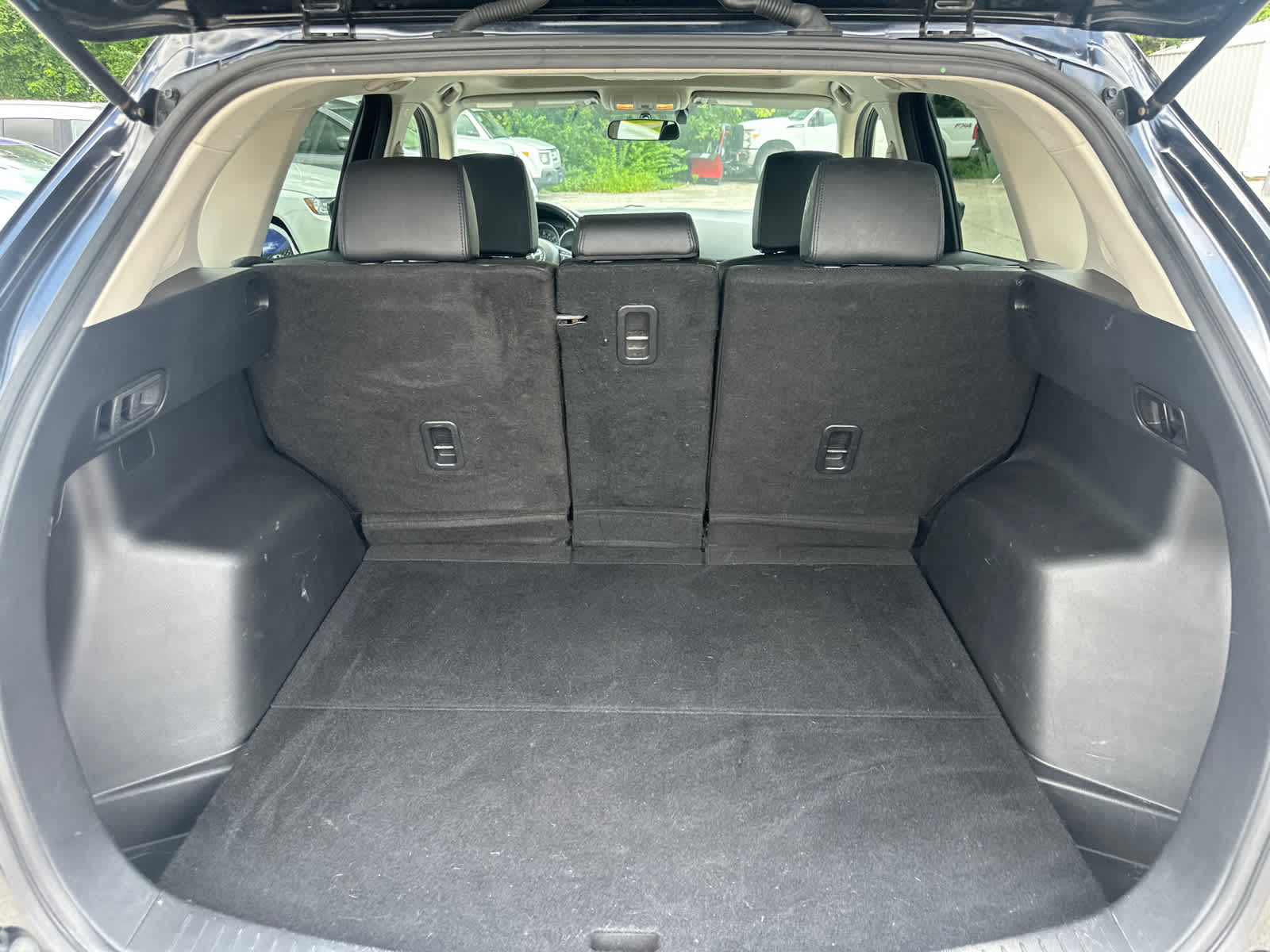 Thumbnail: 2016 Mazda CX-5 - 11